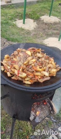 Сковорода садж