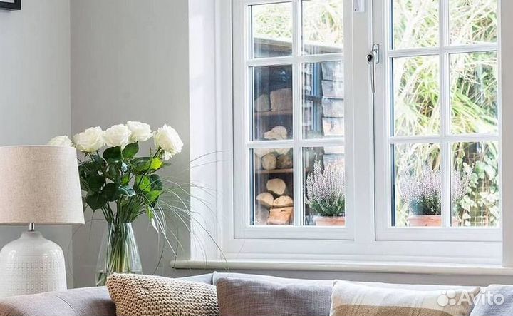 Остекление лоджий