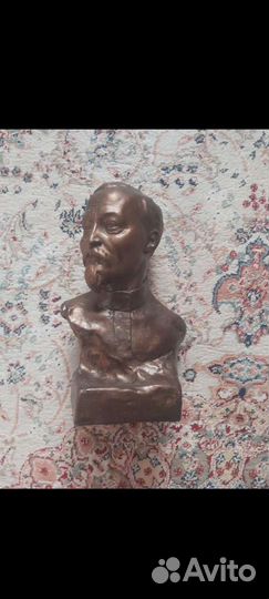 Бюст дзержинского