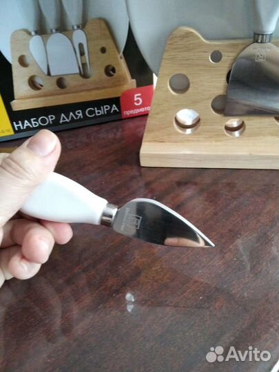Набор для сыра