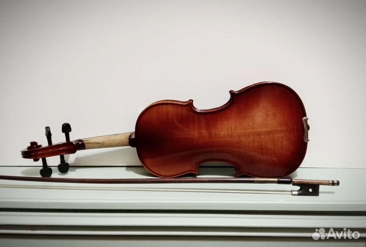 Скрипка мастеровая