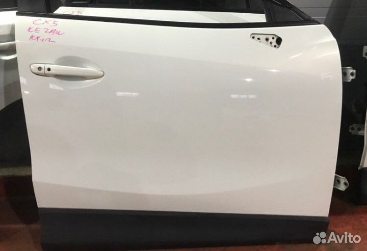 Дверь передняя правая мазда mazda сх-5 cx5 ке KE