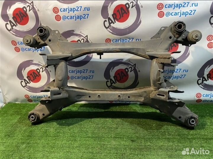 Балка задняя Honda Accord 9