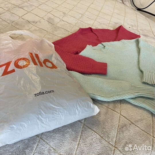 Пакет с женской одеждой 42-44