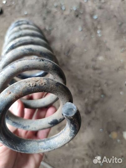 Пружина задняя BMW x1 e84 2008-2015