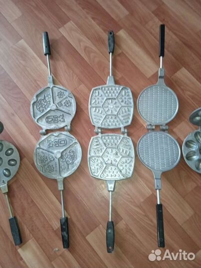 Формы для выпечки