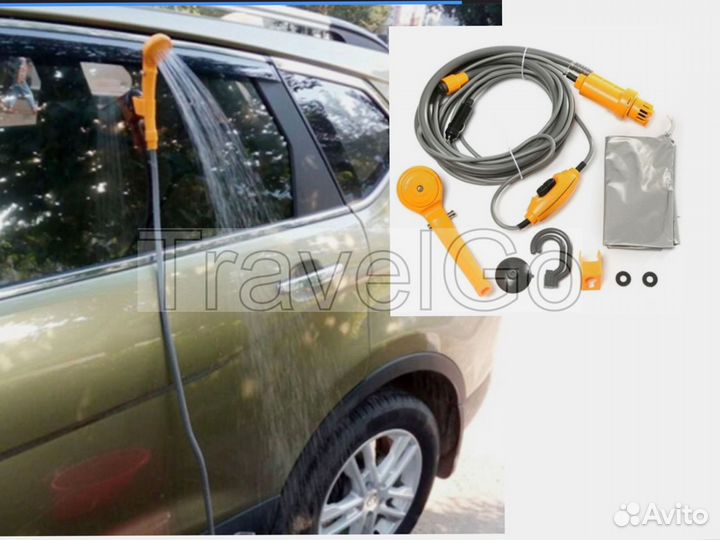 Кемпинговая палатка