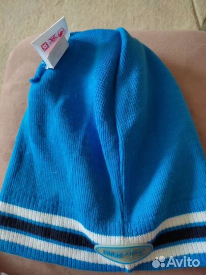 Шапка новая
