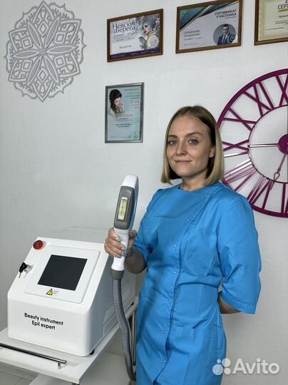 Косметологическое оборудование новое с гарантией