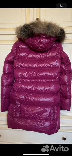 Пуховик Moncler 164