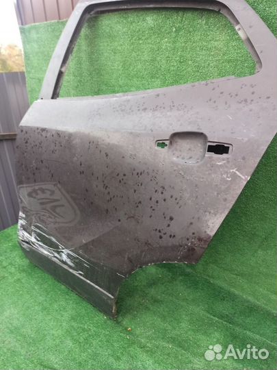 Дверь Opel mokka