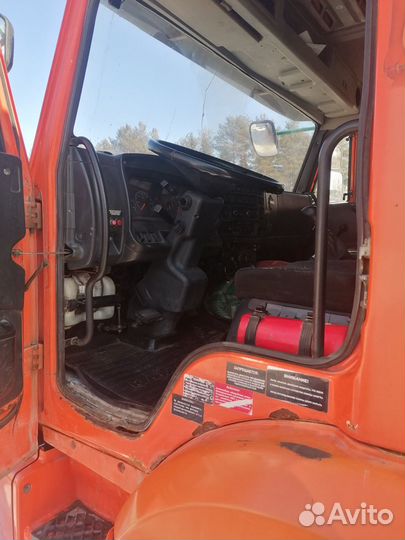 КАМАЗ 6520, 2011