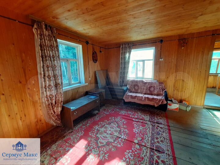 Дача 92 м² на участке 5 сот.