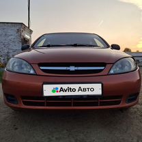 Chevrolet Lacetti 1.4 MT, 2005, 316 000 км, с пробегом, цена 253 000 руб.