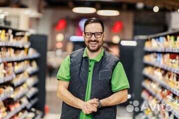 Мобильный работник зала с ежедневной оплатой