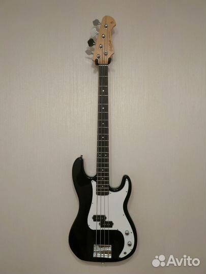 Бас гитара Harley Benton PB-20 BK