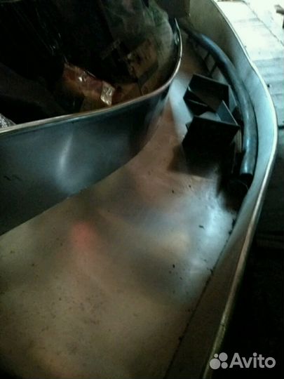 Горка нержавеющая