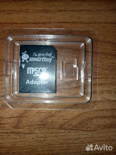 Карта памяти micro sd