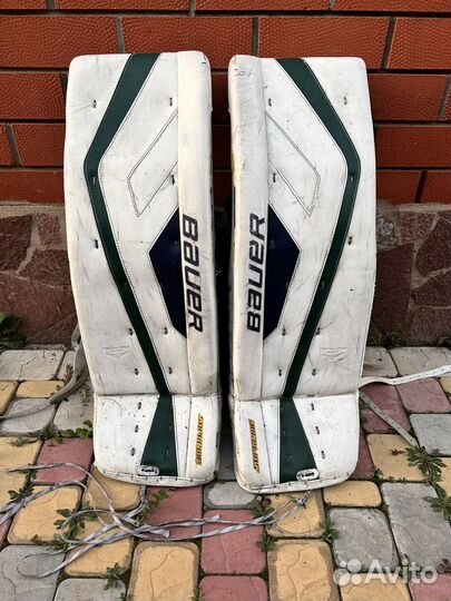 Вратарские щитки