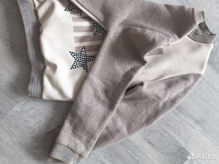 Вещи пакетом на девочку