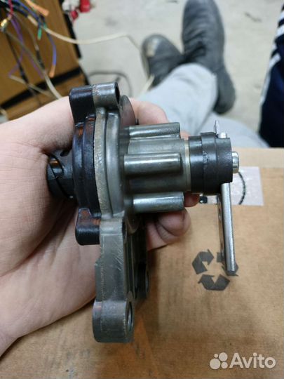 Датчик нагрузки на оси gnom