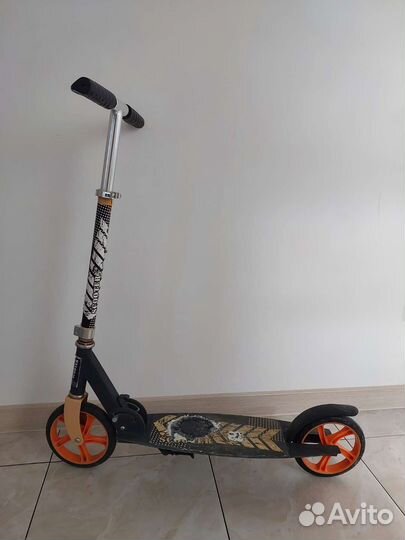 Самокат подросток бу