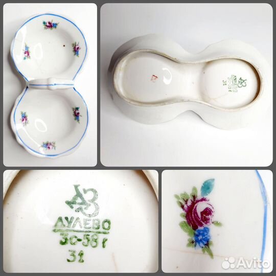 Посуда Дулево 1957-58гг