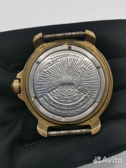 Часы Восток Командирские СССР Рабочие
