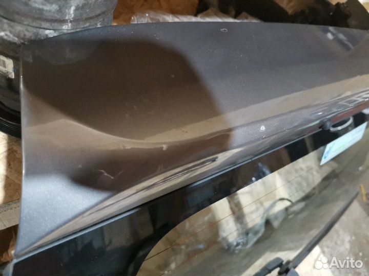 Крышка багажника задняя Suzuki Grand Vitara 2 2.0