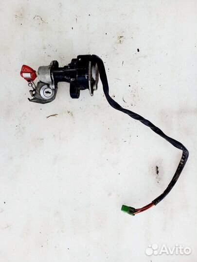 Suzuki GSX-R 1000 2003 комплект замков