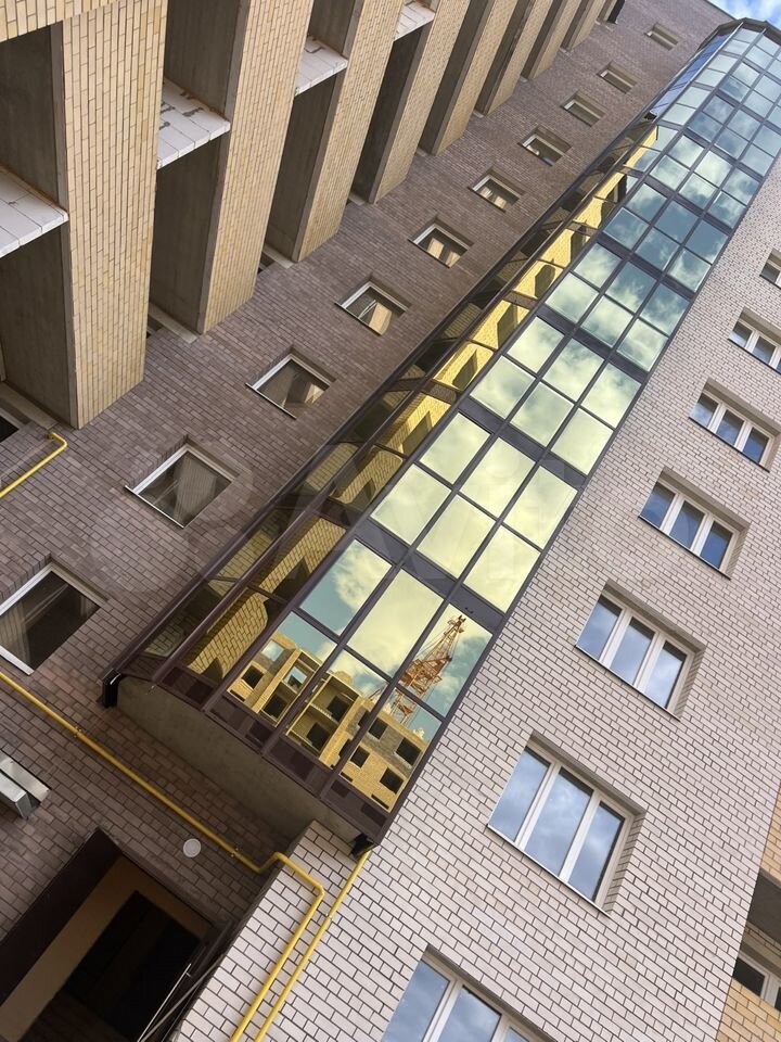 1-к. квартира, 47 м², 4/10 эт.