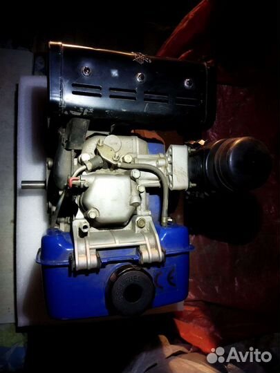 Дизельный двигатель Lifan C178F