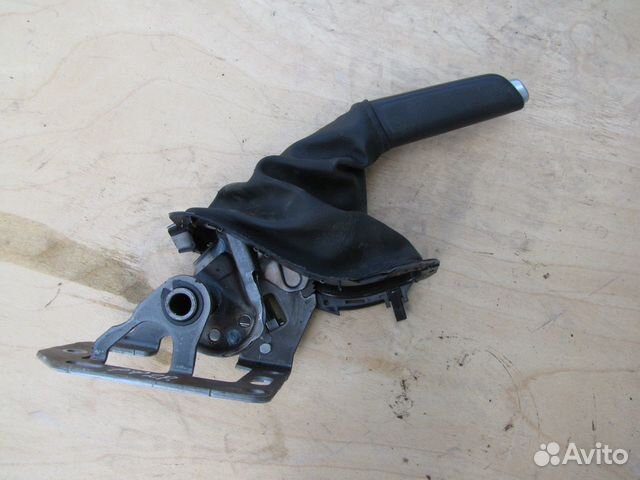 Ручник Ford Focus 2 рест