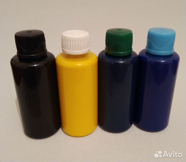 Краситель для мыла