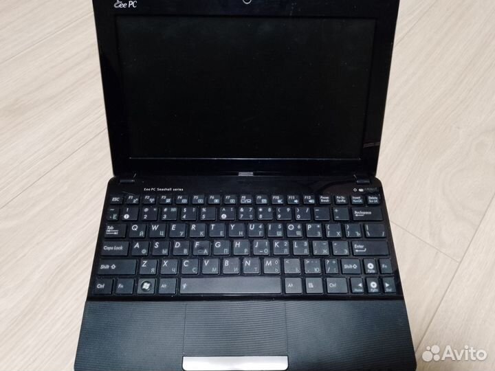 Ноутбук asus. Нетбук