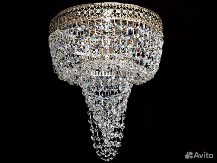 Люстра потолочная 