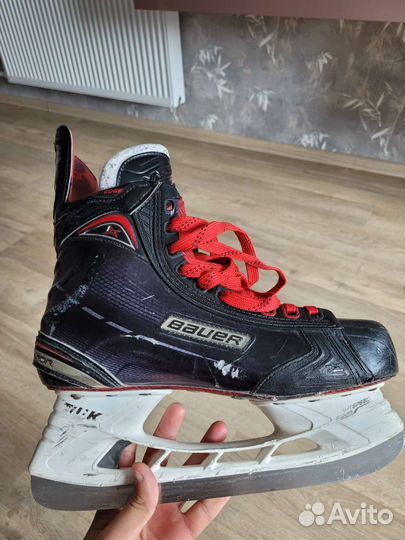 Коньки Bauer vapor 1x