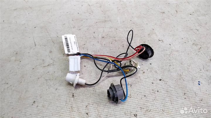 Патрон заднего фонаря Daewoo Nexia 95-08г