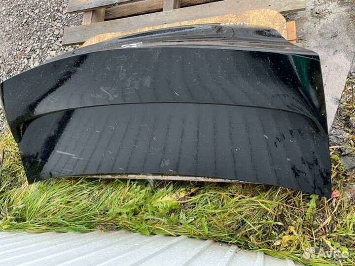 Крышка багажника Mitsubishi Lancer седан 4G63 2006