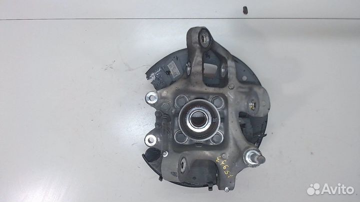 Ступица (кулак, цапфа) Lexus LS460, 2011