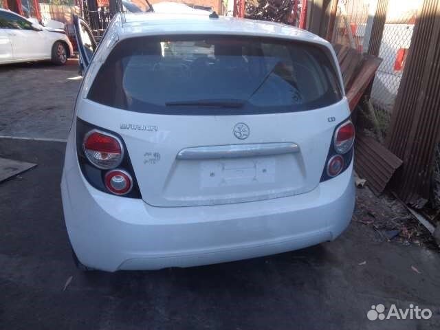 Разбор на запчасти Chevrolet Aveo (T300) 2011