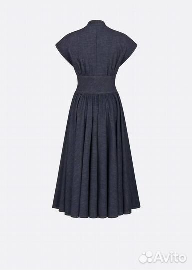 Платье C. Dior