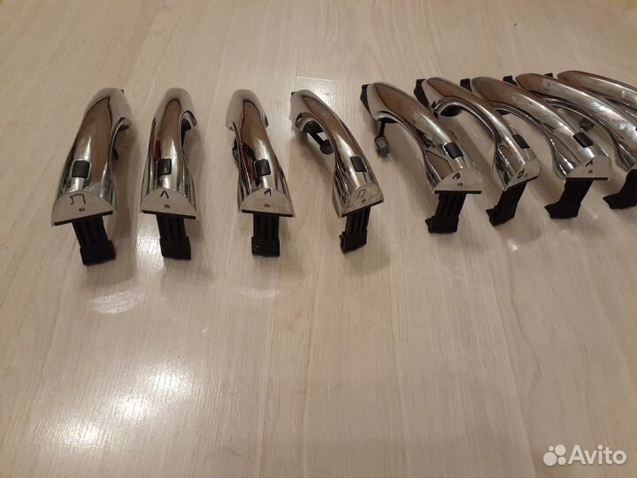 Ручка двери наружная Kia Sorento