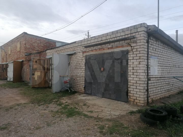 Гараж, 20 м²