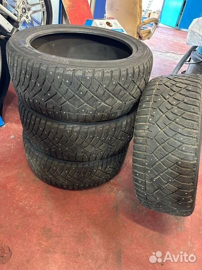 Nitto Therma Spike 275/45 R21