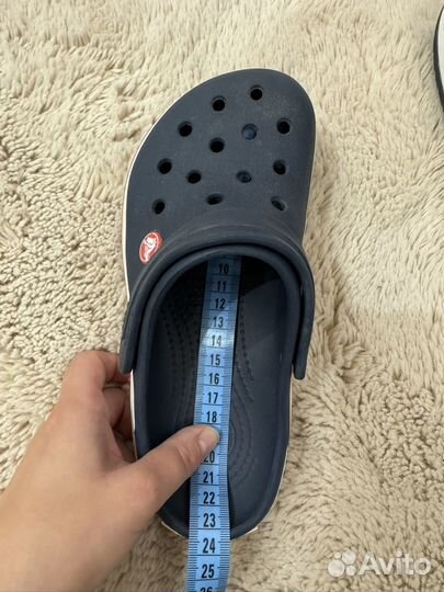 Crocs сабо оригинал