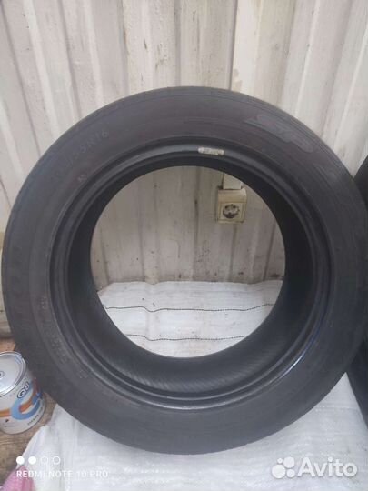 Dunlop SP Sport 01 205/55 R16 91V