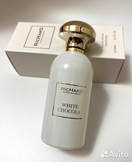 White Chocola Richard 100мл