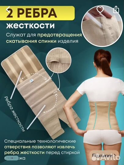 Бандаж послеоперационный