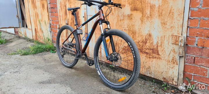 Велосипед Merida big nine 100